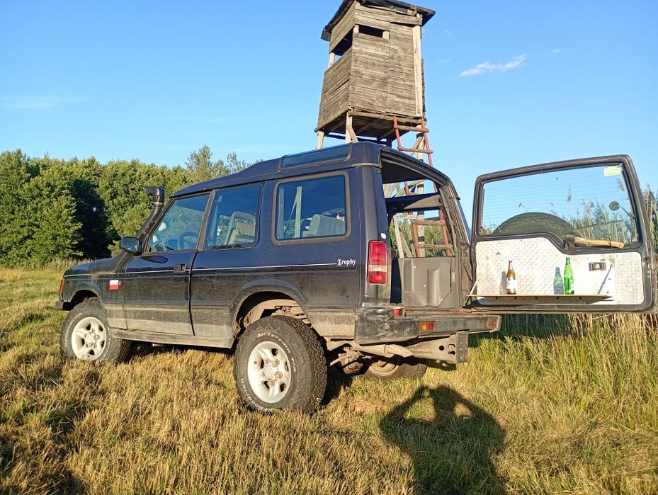 Discovery 300 klima 4x4