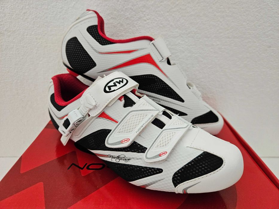 Sapatos Nakamura / Northwave / Specialized nº41 (Novos)