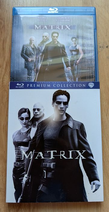 MATRIX film bluray lektor+napisy