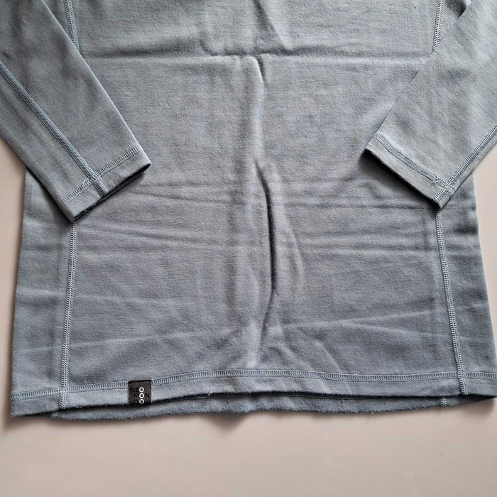 Koszulka termiczna, longsleeve, merino wool, Neomondo r. M