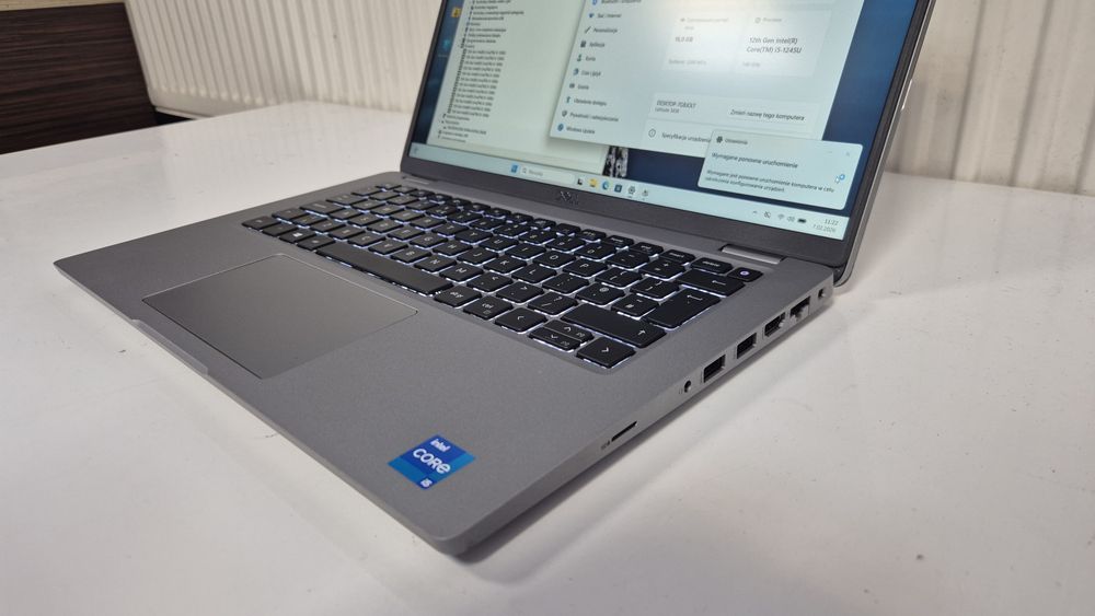 DELL Latitude 5430 14FHD/i5-1245u/16GB/Iris/256SSD/WIN11