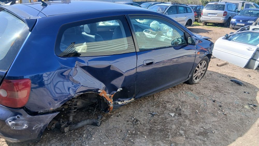 Peças Honda Civic VIl Hatchback (EU. EP. EV) 1.7 Disel