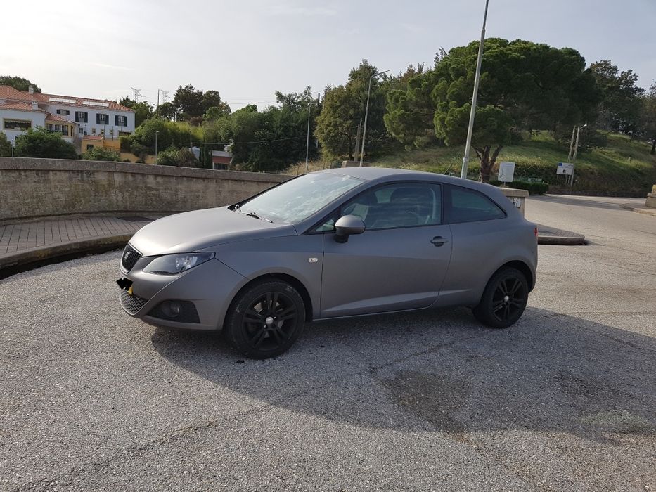Seat Ibiza 6J 1.9 105cv