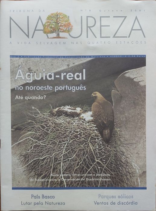 11 Publicações TRIBUNA DA NATUREZA