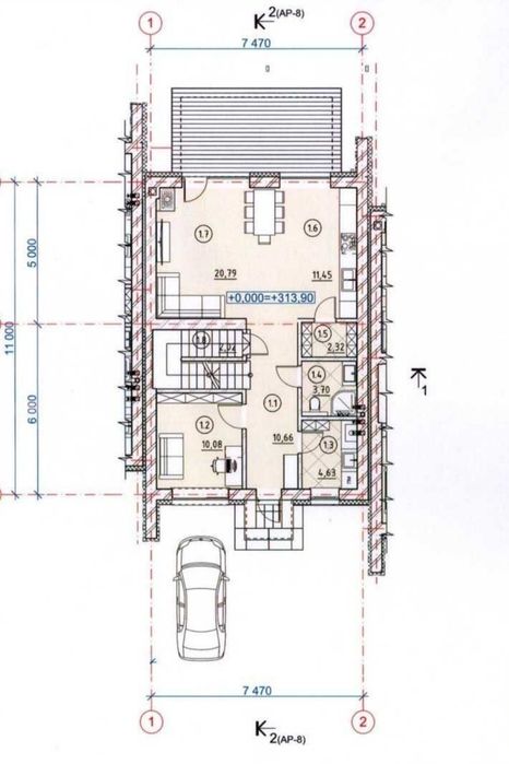 Котедж Сокільники