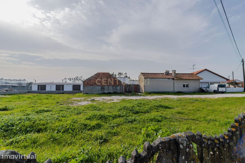 Moradia T1 para Restaurar | Lote de 931 m² – Monte Redondo e Carreira