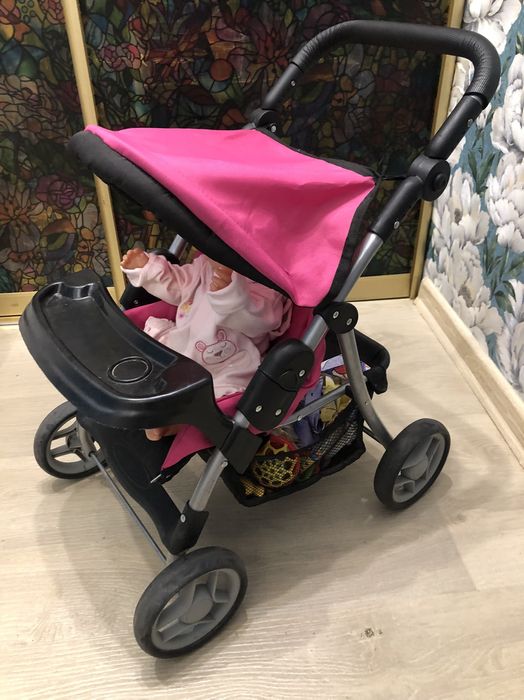 Дитячі коляски