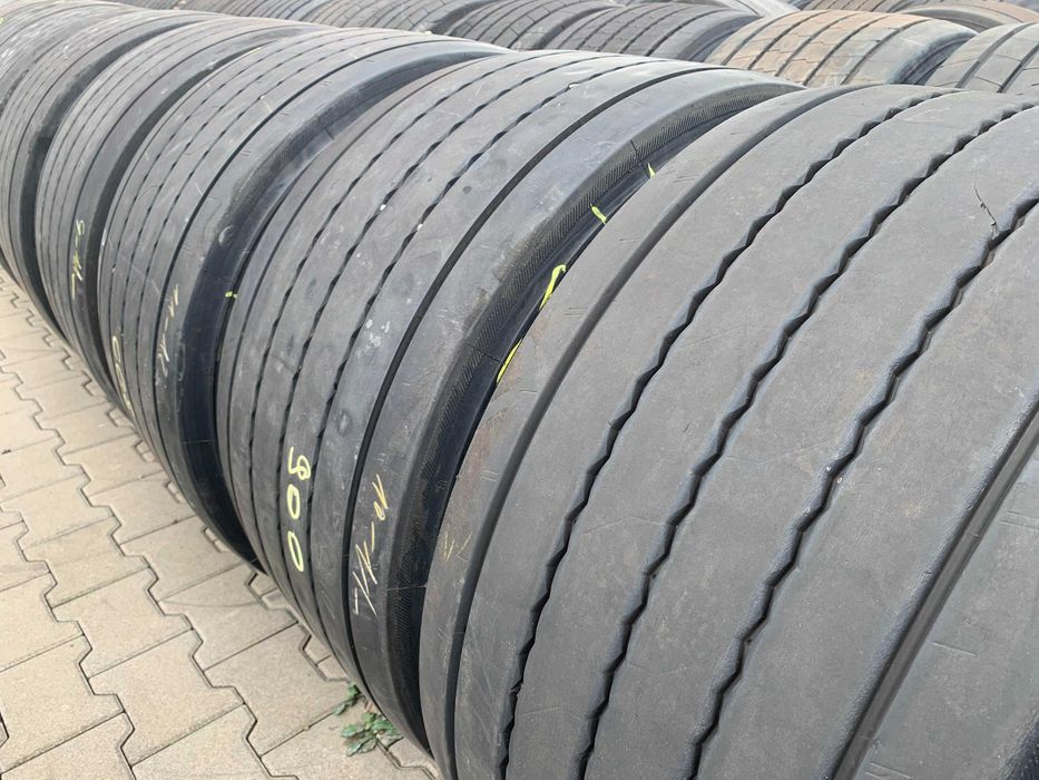 445/45R19.5 Opony Continental CONTI HYBRID HT3 9-12 mm Naczepa HT 3