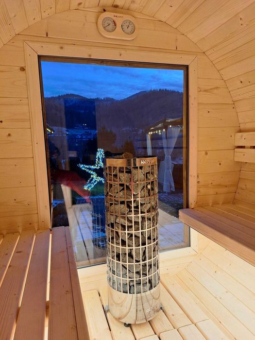 DOMKI NA WCZASOWEJ :)apartament domek Szczyrk jacuzzi  sauna centrum