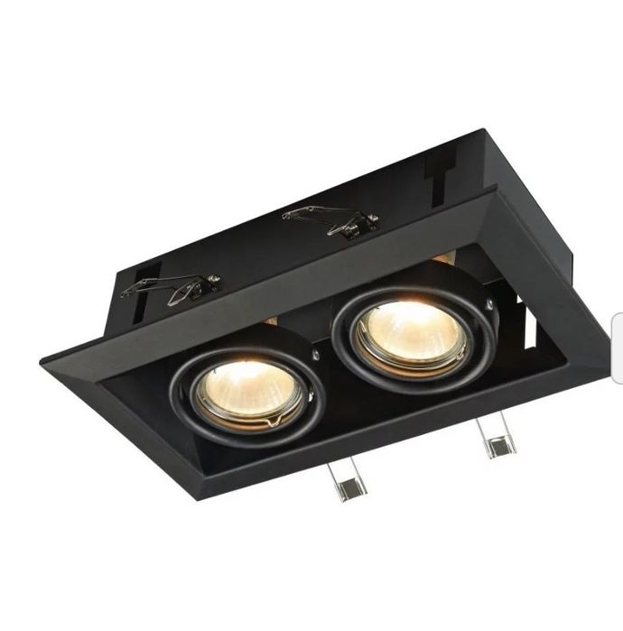 Встроенный точечный светильник