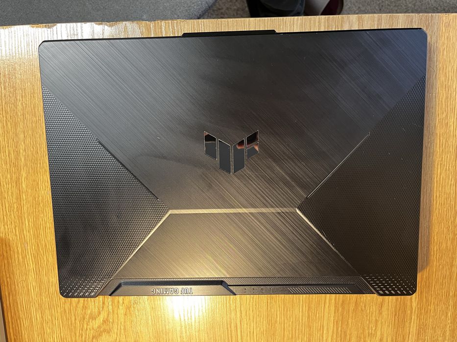 Leptop ASUS Tuf gaming f15 FX506H