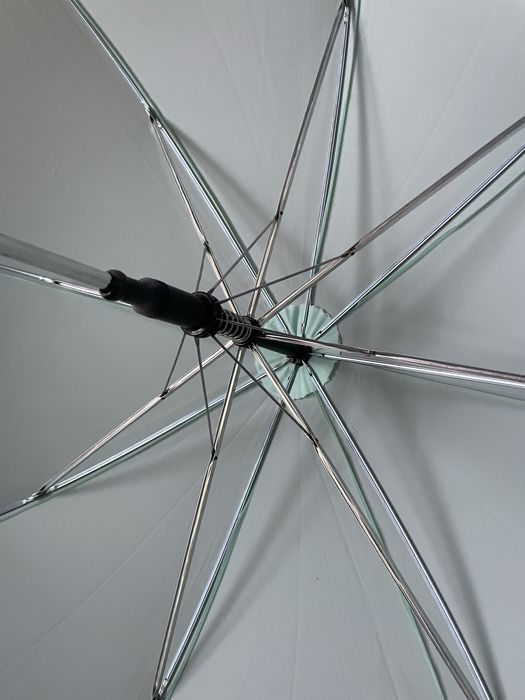 Parasolka dziecięca, kolor zielony