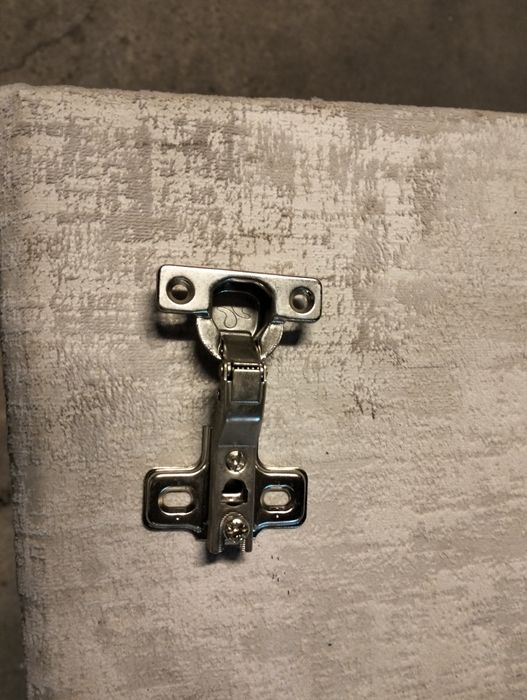 Dobradiças de móla para moveis