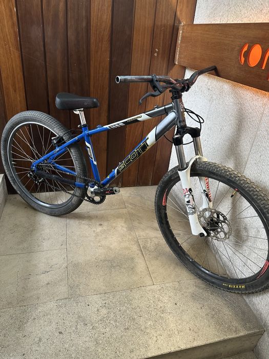 Bicicleta Scott roda 26”