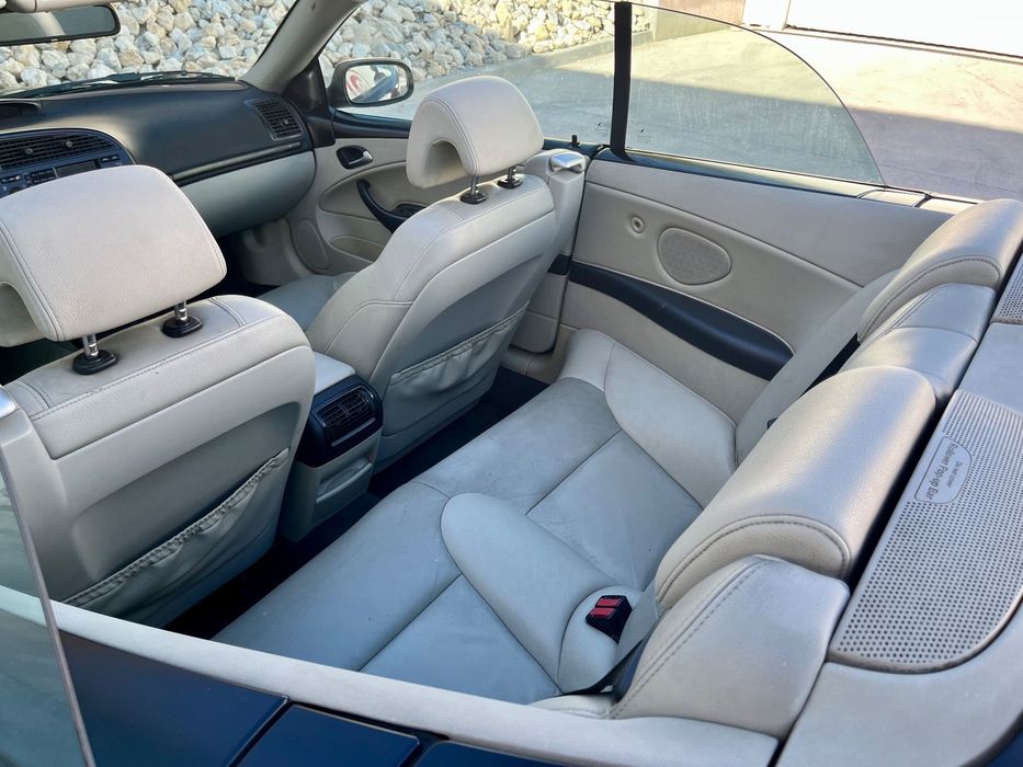 Saab 9-3 Cabriolet 1.9 TiD Vec-Sport