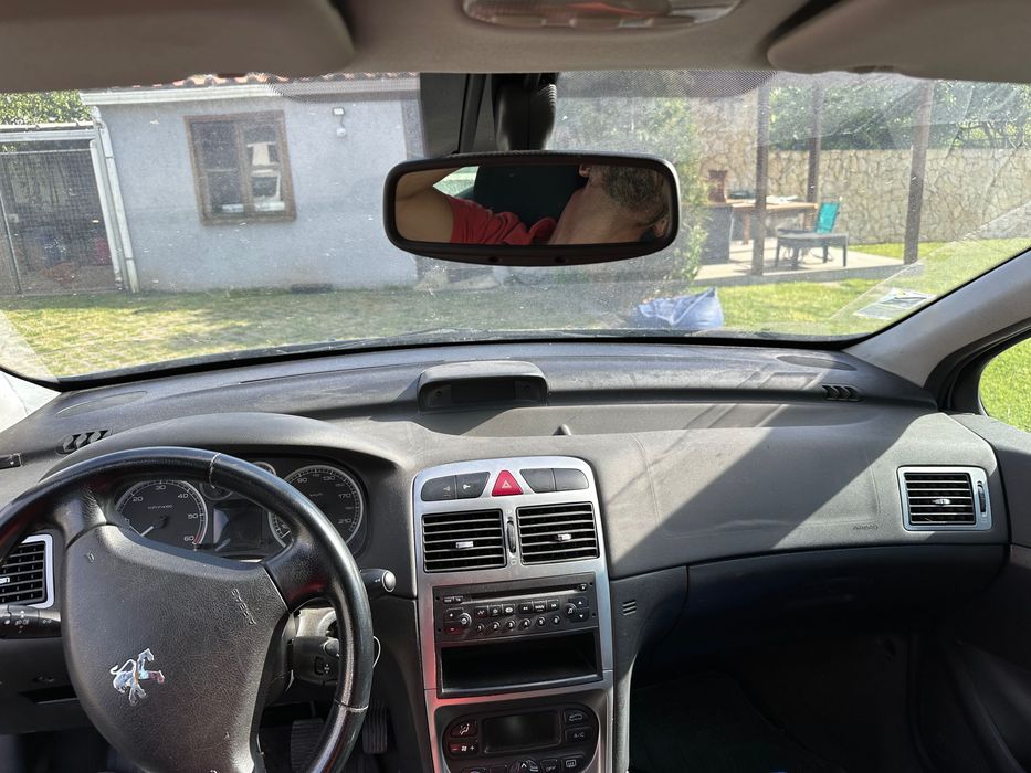 Peugeot 307 1.4 hdi