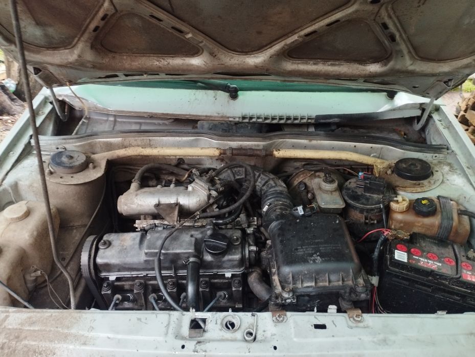 Ваз 2113  бензин