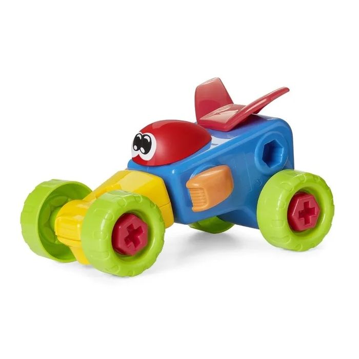 Klocki Chicco Mały Mechanik