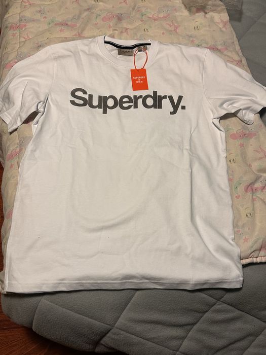 Tshirt Superdry Nova