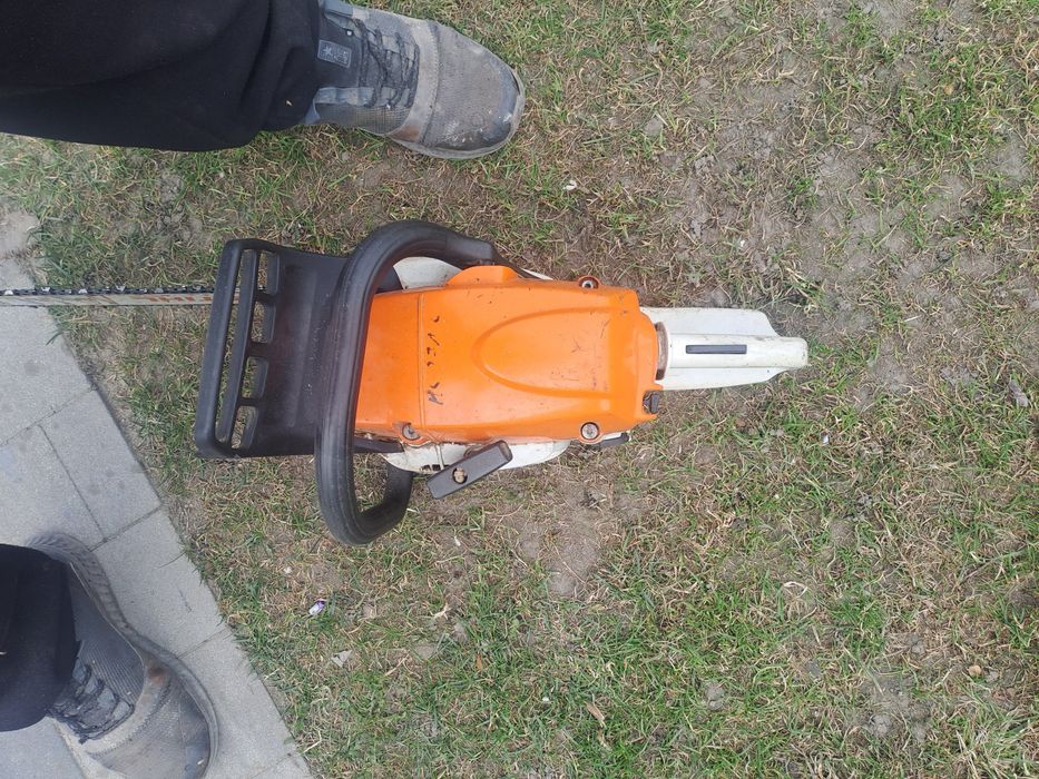 Pila stihl 261  polecam