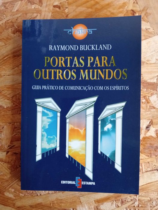 Livros esoterismo, oculto ou medicinas alternativas