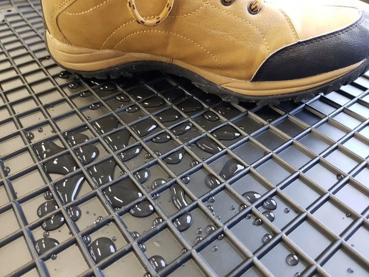 Dywaniki Samochodowe Gumowe VOLVO XC60 S60 V60 Petex Germany