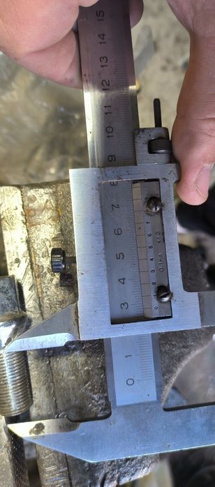 Болти колісні  М12х1,25