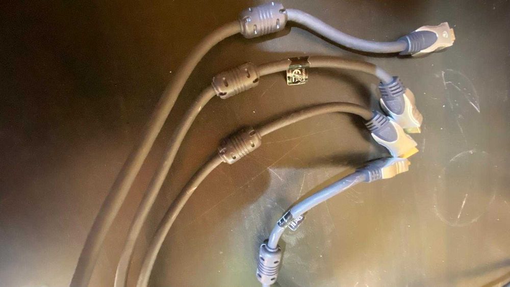 Cabo HDMI Ultra resistente - 4 unidades64861764329602121