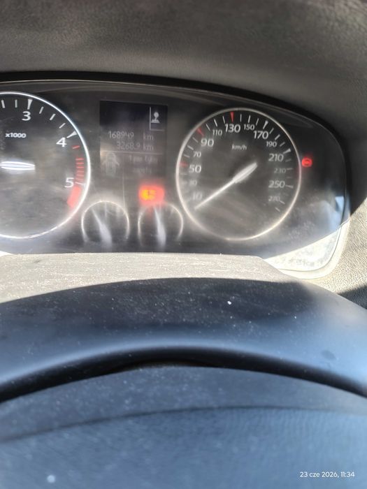 Renault laguna 1.5DCI 2007r