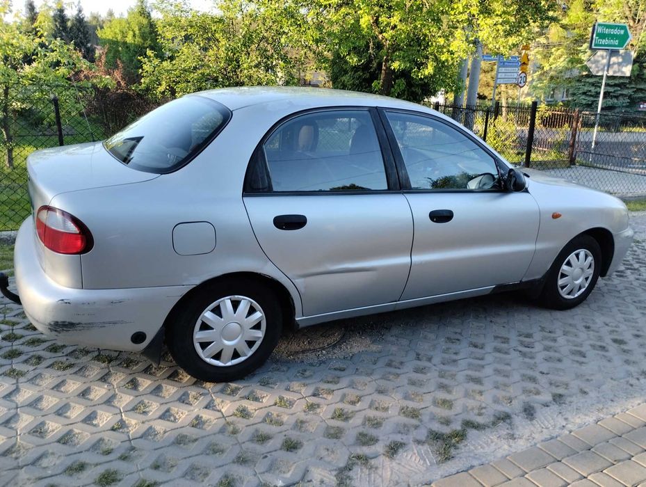 Daewoo Lanos 1,5 SE