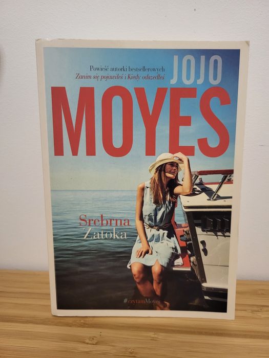 Srebrna zatoka. Jojo Moyes