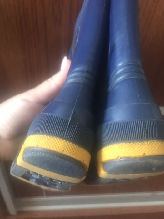 Сапоги резиновые Demar 25