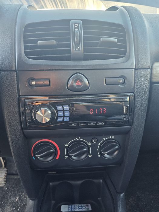 Renault clio 1.5 dci