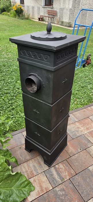 Piecyk Koza Kominek Ulefos Verk no. 350