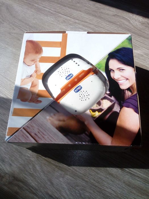 Baby Control Audio Chicco, Calças ganga menino 5/6 anos