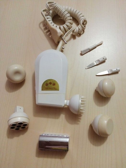 Массажный набор     
 "Ms. Concord"