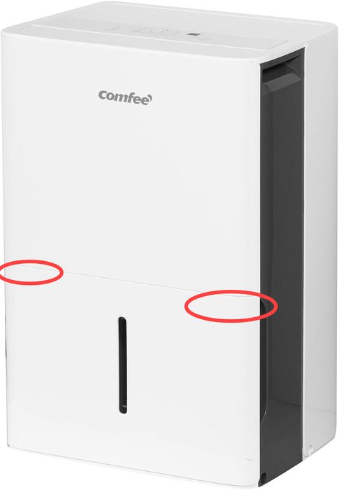 Osuszacz powietrza COMFEE 50 l/24h
