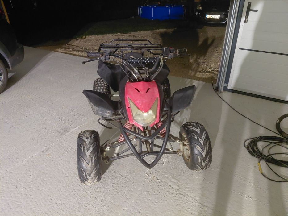 Quad atv 110 cm3