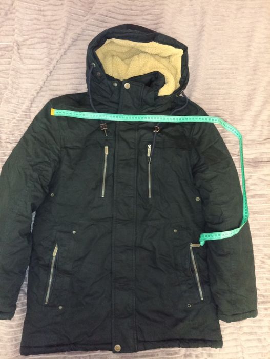 Куртка (парка) чоловіча