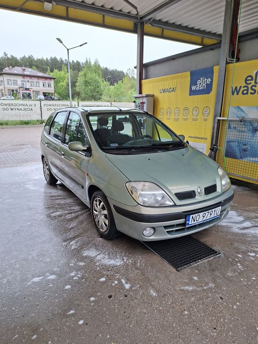 Renault Megane  1.6