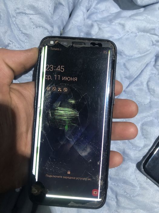 обменяю два самсунга