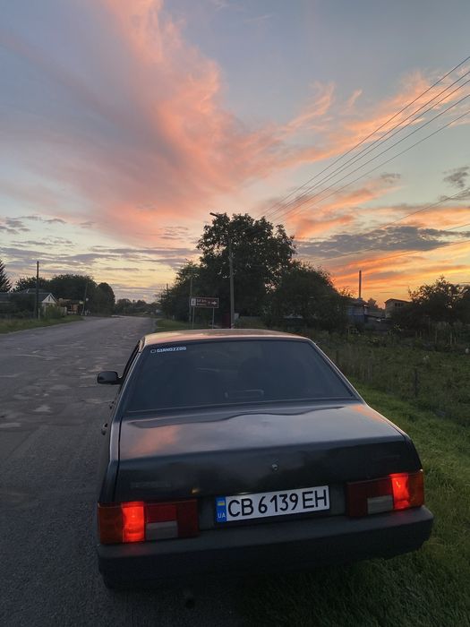 Продам ваз 21099