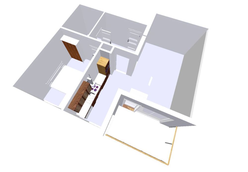 Apartament na Serbskiej