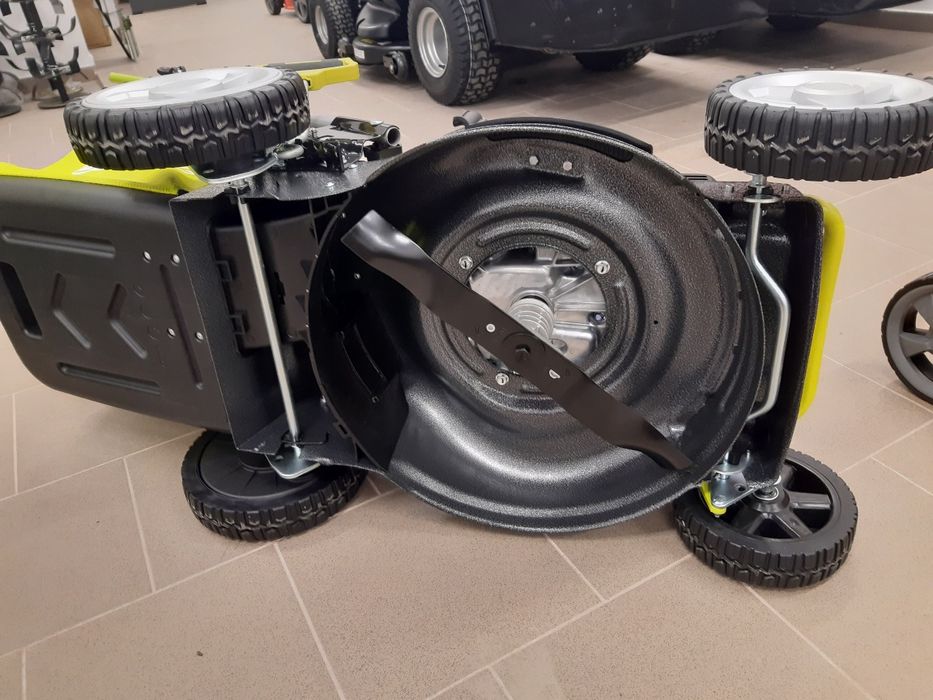 Kosiarka spalinowa do pchania Grass XSS46 LONCIN 166 cm3 4,5KM 45cm