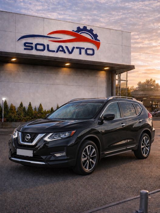Розборка Ніссан Рог / Nissan Rogue | магазин-склад нових запчастин, вживаних запчастини