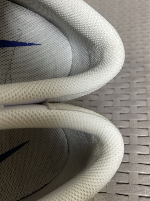 Nike Blazer Low 77 кроссовки кеды 44 размер спортивные кожаные