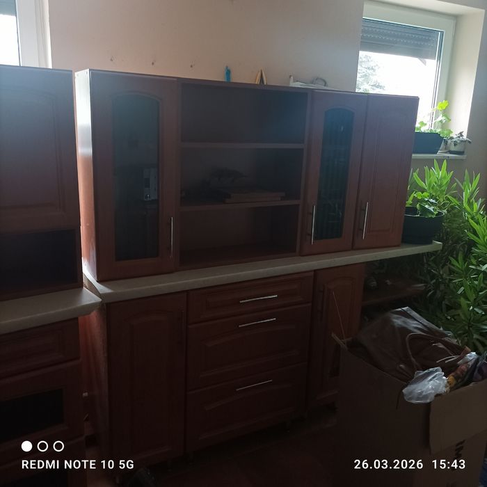 Meble kuchenne używane