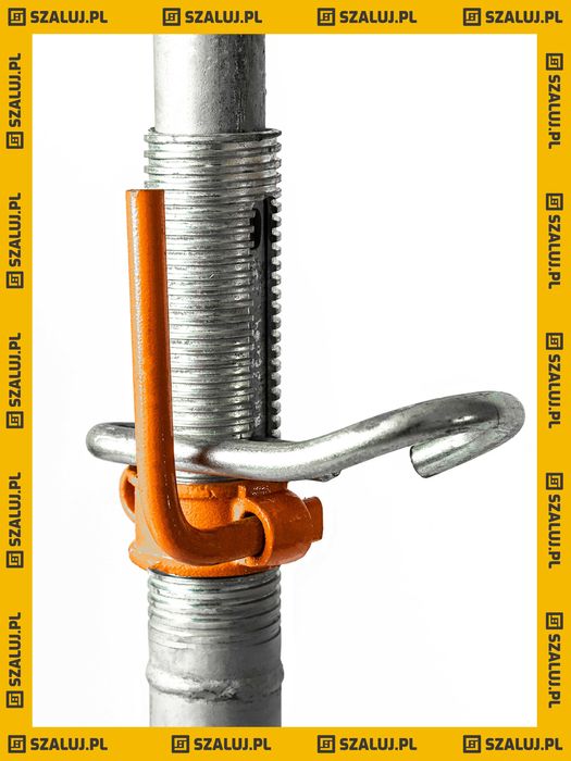 Podpora stemple budowalne sztyce ocynk ECO 2,5m