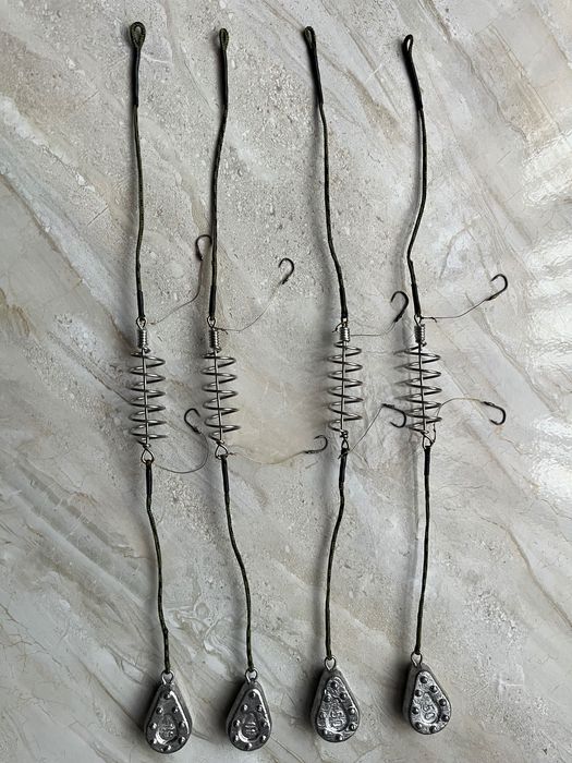 Набір « Убивця карася « - повний комплект.