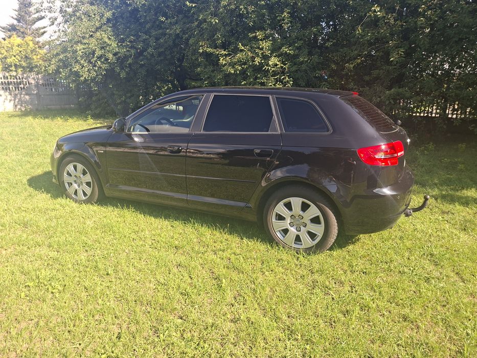 Okazja sprzedam ładne  audi a3 8p